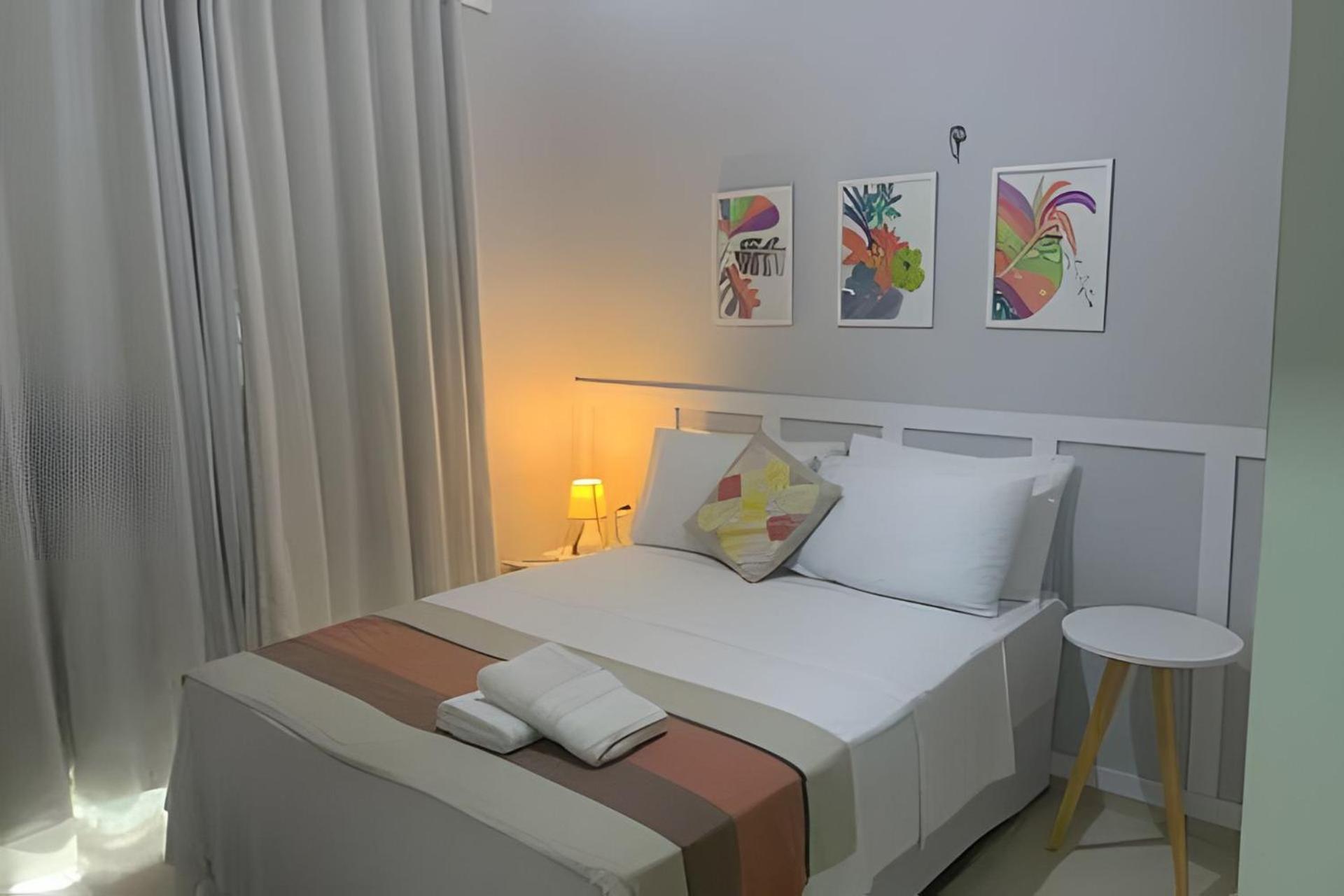 Hosts Br - La Serena Suite 卡姆布库 外观 照片
